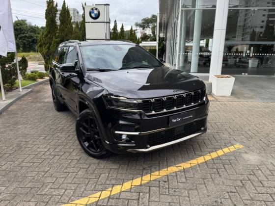 JEEP COMMANDER 2.0 HURRICANE 4 TURBO GASOLINA BLACKHAWK AT9 JEEP COMMANDER 2.0 HURRICANE 4 TURBO GASOLINA BLACKHAWK AT9